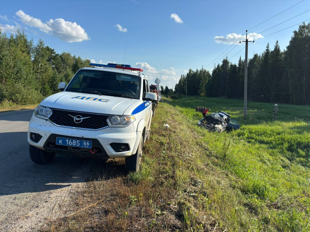 Водитель из Тюмени разбился на трассе в Свердловской области | В Свердловской области погиб водитель из Тюмени Водитель из Тюмени разбился на трассе в Свердловской области | В Свердловской области погиб водитель из Тюмени
