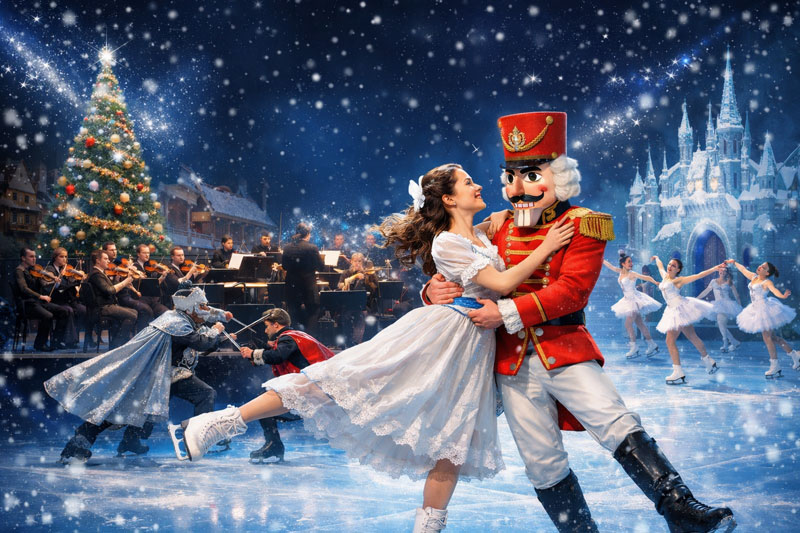 Отмена шоу «Щелкунчик на льду»: когда вернут деньги зрителям Екатеринбурга | Екатеринбуржцы ждут возврат денег за отменённое шоу «Щелкунчик на льду»