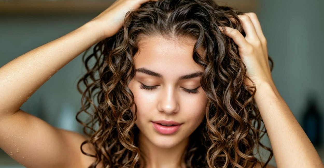 Весенний метод густых волос: бальзам из ромашки, который делали еще наши бабушки — шелковистые локоны вместо трёх волосин