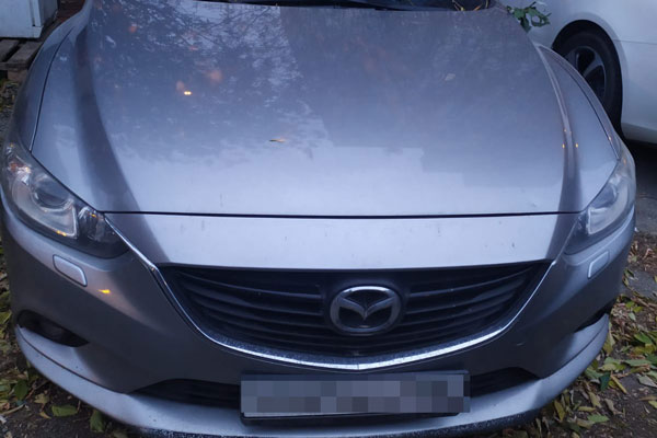 Автомобиль за задолженность по алиментам