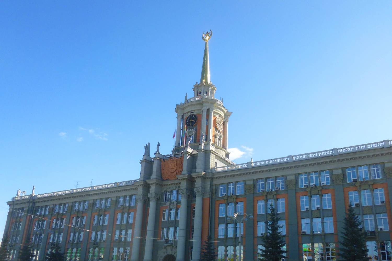 Население Екатеринбурга растет