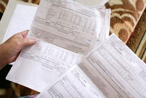 Ненадлежащее оформление квитанций на оплату коммунальных услуг стало предметом судебного спора