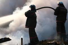 В Перми горела десятиэтажка В Перми горела десятиэтажка