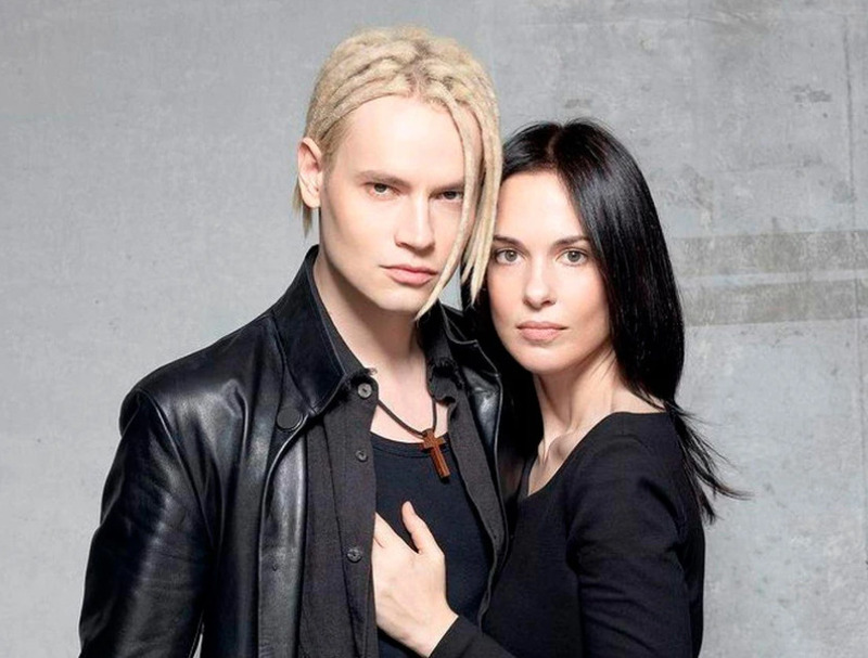 Певец Shaman разводится с Еленой Мартыновой | Shaman и Мартынова объявили о разводе