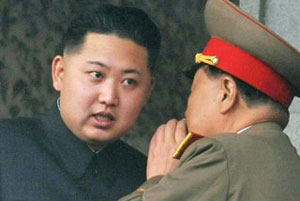 Ким Чен Ын не появляется на публике две недели