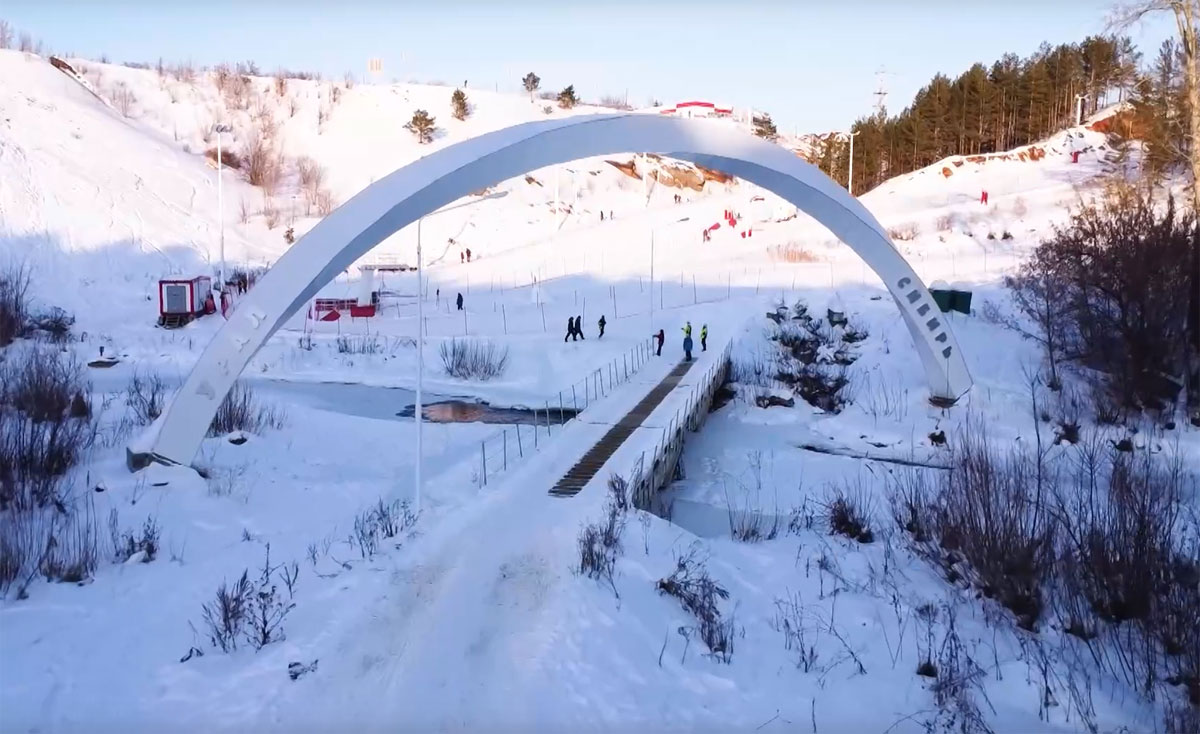 Каменск-Уральский глазами Utravel media: зимние традиции, колокольный звон и необычные развлечения | Новый гид по Каменску-Уральскому: снег, хоккей и уникальные местные традиции