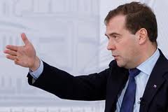 Дмитрия Медведева не устраивает качество сотовой связи в Москве