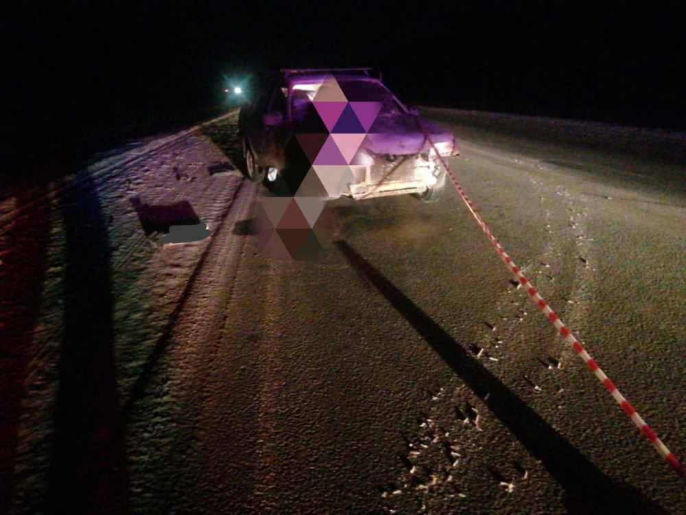 В Челябинской области погиб ещё один пешеход | Под Челябинском автомобиль насмерть сбил пешехода В Челябинской области погиб ещё один пешеход | Под Челябинском автомобиль насмерть сбил пешехода