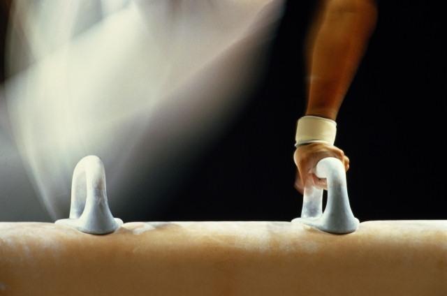 В ЧМ по гимнастике кореец Ри Се Ван взял золото в опорном прыжке В ЧМ по гимнастике кореец Ри Се Ван взял золото в опорном прыжке