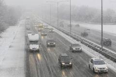 В Пермском крае на трассе спасли 38 человек В Пермском крае на трассе спасли 38 человек