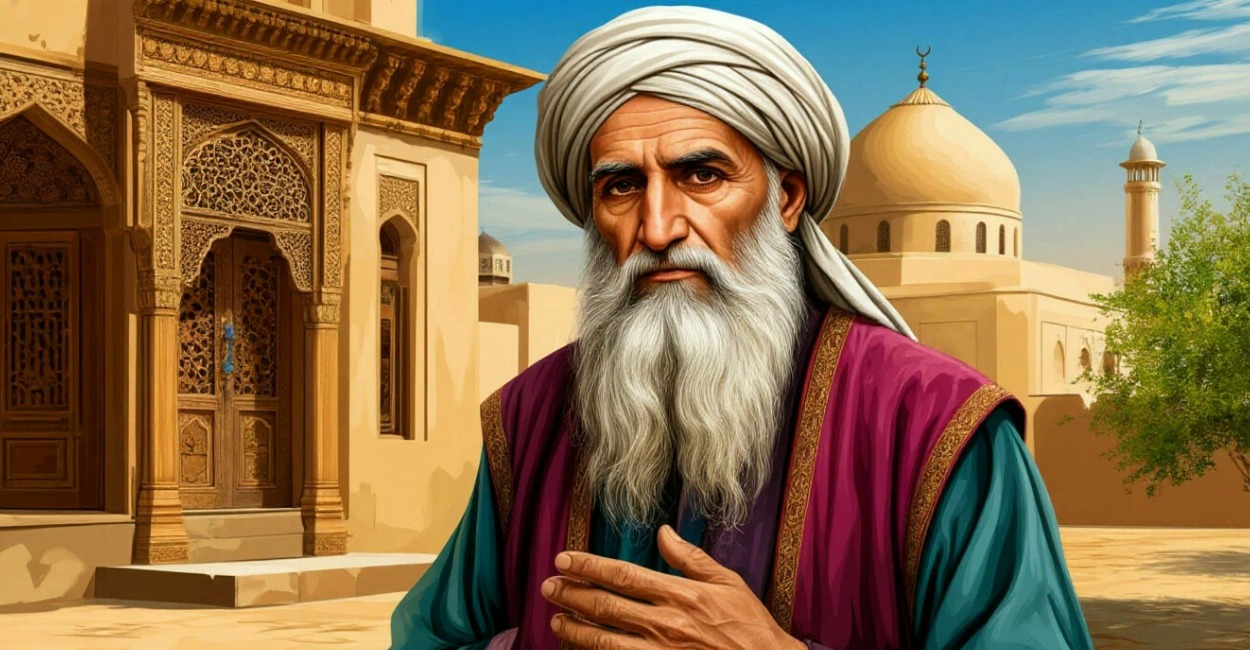 83-летний Омар Хайям назвал 1 истину, которая возвращает энергию, когда жизнь опустела — должен знать каждый