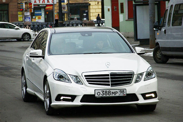 СК проводит проверку по факту ДТП с возможным участием основателя ВКонтакте