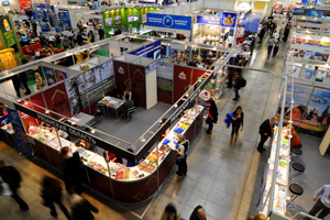 Туристический потенциал региона представят на 10 выставочных мероприятиях