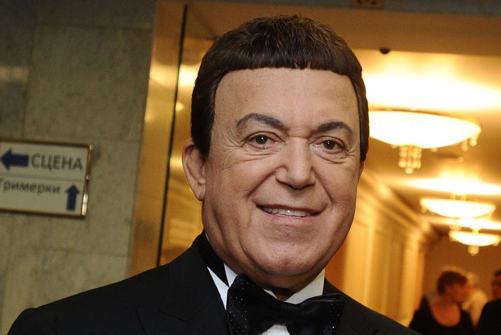 Иосиф Кобзон осудил поступок Макаревича