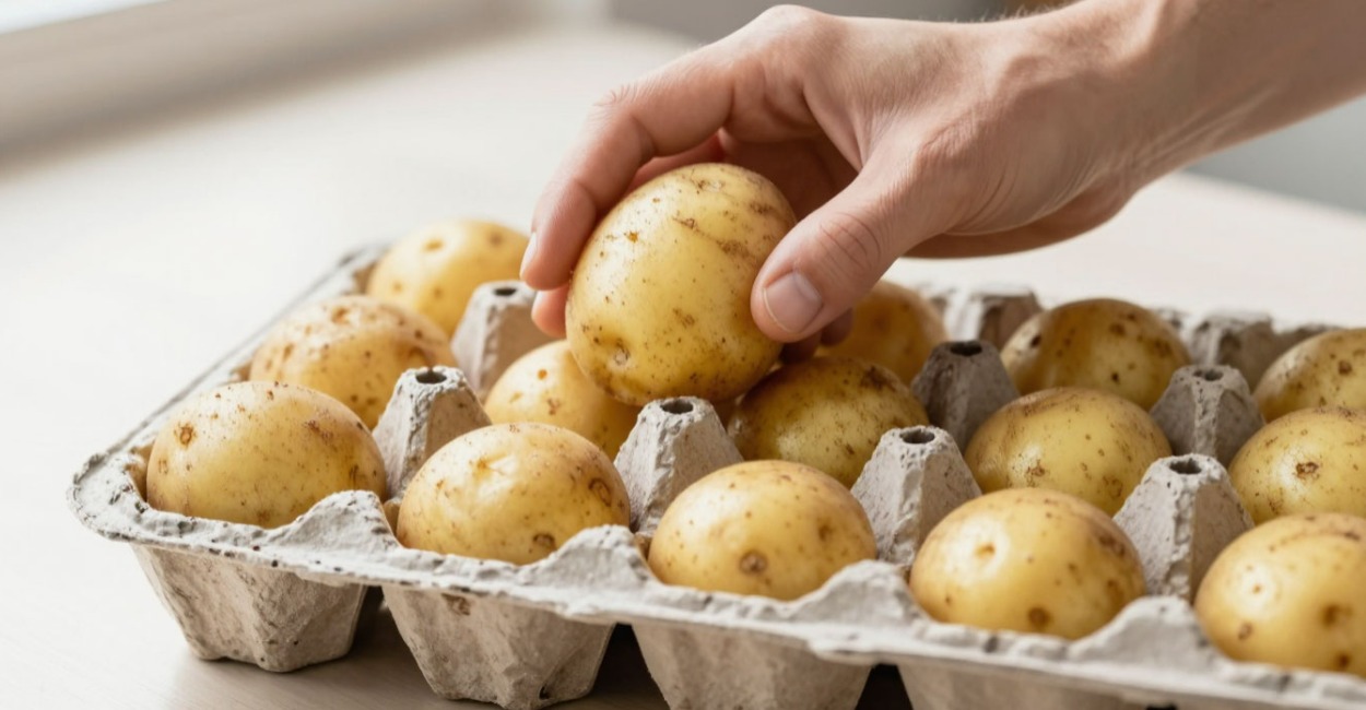 За 2 недели до посадки картофеля — обязательно: 3 процедуры для богатого урожая и крупных, ровных клубней