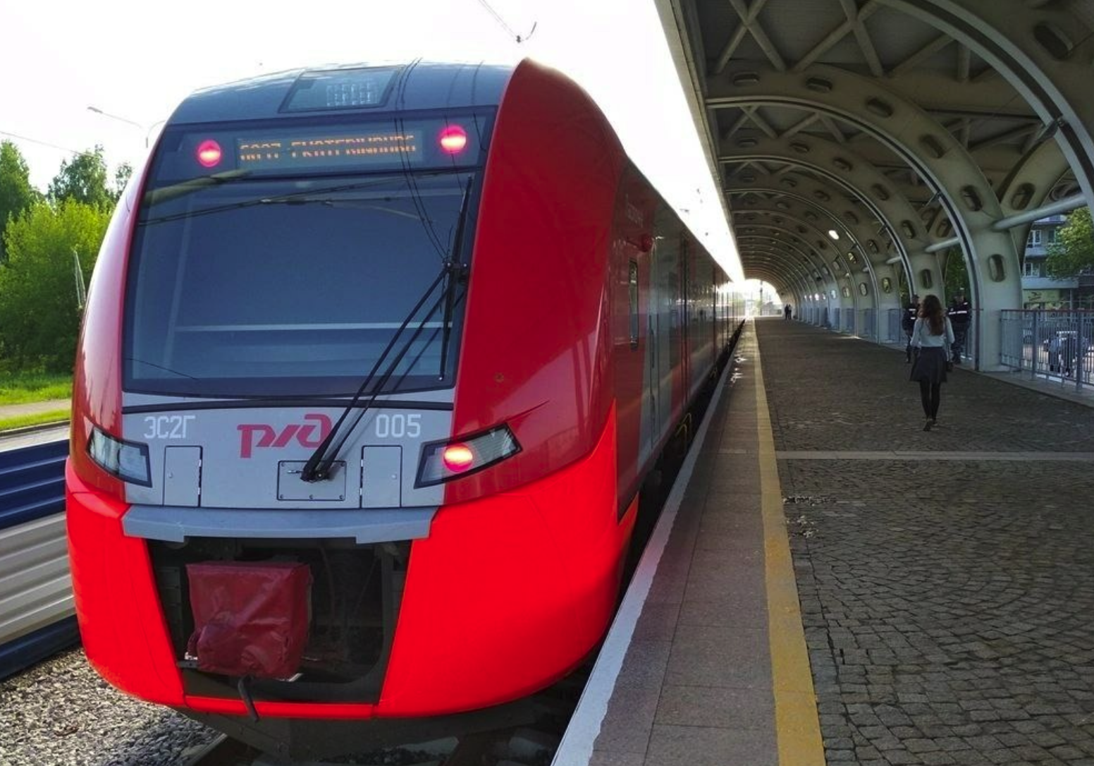 СвЖД назначает дополнительные электрички Аэропорт Кольцово – Екатеринбург-Пассажирский для удобства студентов и преподавателей УрФУ СвЖД назначает дополнительные электрички Аэропорт Кольцово – Екатеринбург-Пассажирский для удобства студентов и преподавателей УрФУ