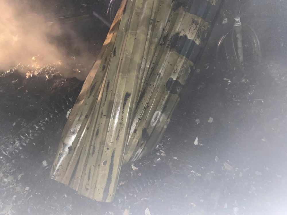 В деревне Бокситы на Урале пожар погубил двоих подростков | В Свердловской области два подростка погибли при пожаре