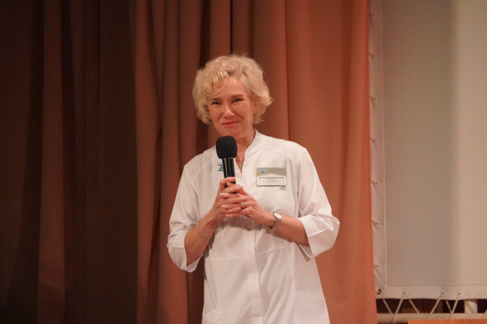 Валентина Ямпольская возглавила госпиталь для ветеранов — что изменится к юбилею | Назначена новая руководитель Свердловского госпиталя для ветеранов