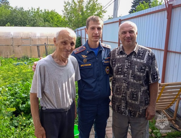 На Урале прошла нестандартная спасательная операция На Урале прошла нестандартная спасательная операция