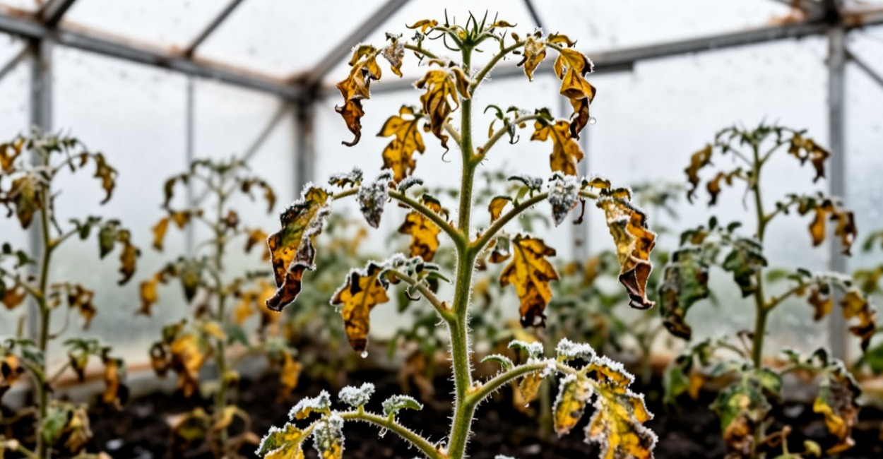 Когда высаживать томаты, перец и баклажаны в теплицу: простой совет спасёт рассаду — холод важнее, чем кажется