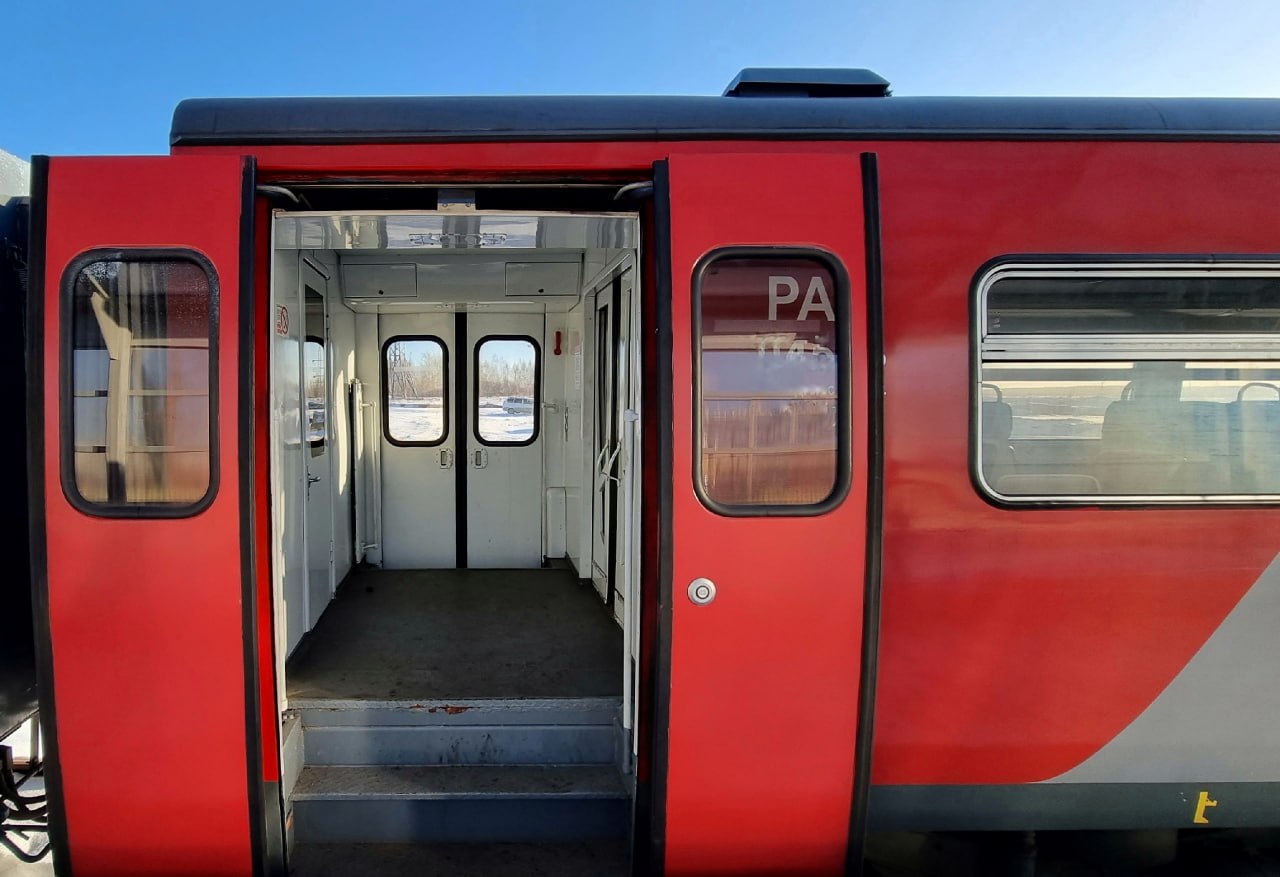 В поездах Челябинск — Екатеринбург увеличили количество вагонов В поездах Челябинск — Екатеринбург увеличили количество вагонов