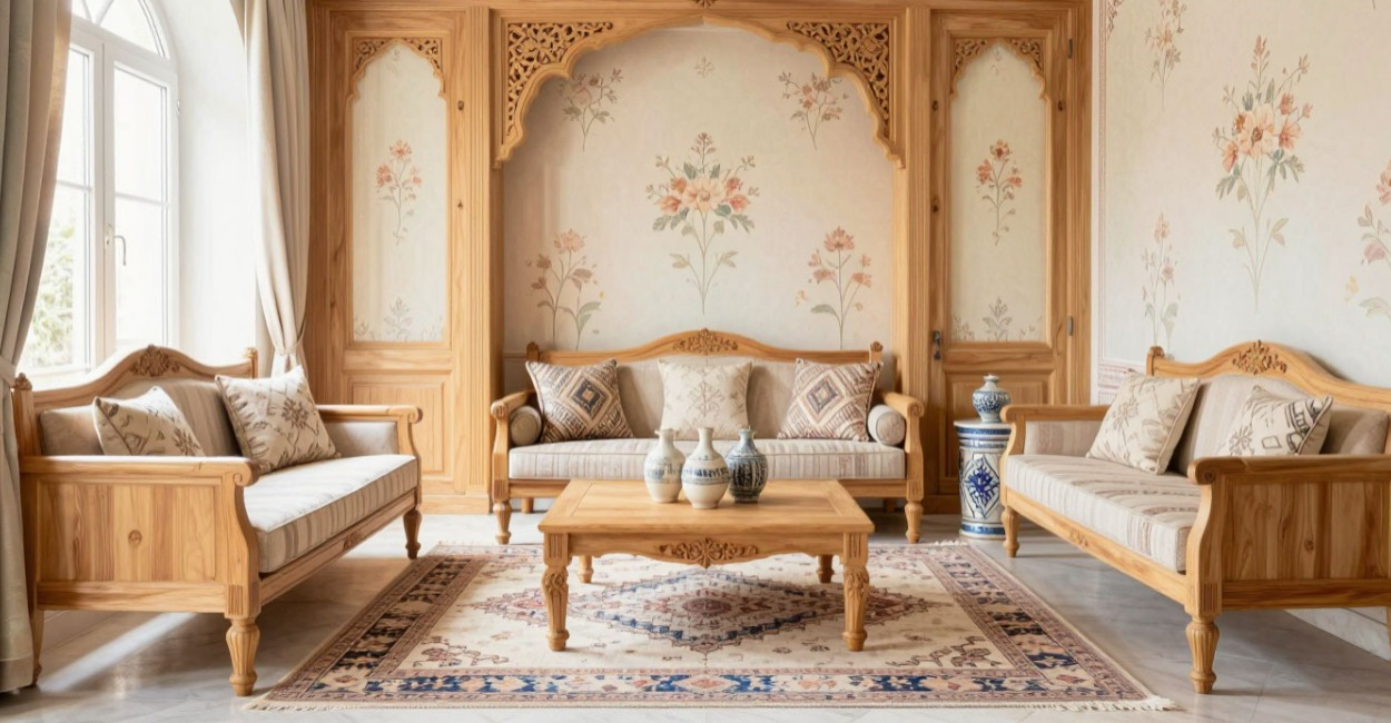 Турчанки знают толк в уюте: одну деталь добавляют в каждую комнату — и гости не верят, что ремонт не делали 10 лет