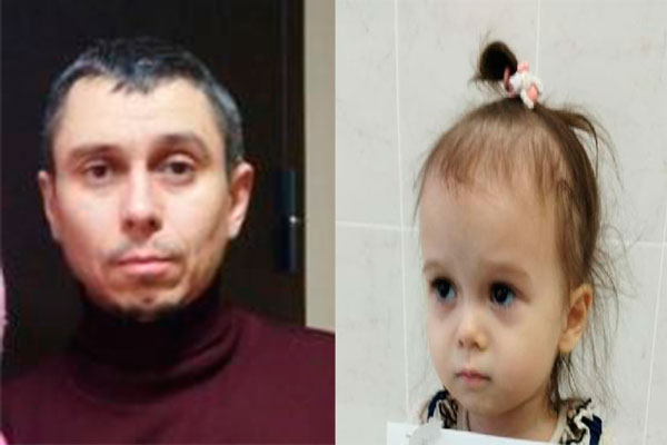 На Среднем Урале отец с ребенком скрывается от матери и органов На Среднем Урале отец с ребенком скрывается от матери и органов