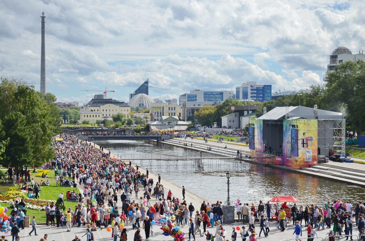 В Екатеринбурге на Дне города споет Стас Пьеха В Екатеринбурге на Дне города споет Стас Пьеха