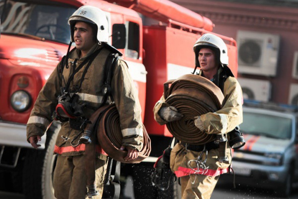 В Пермском крае горела 16-этажка