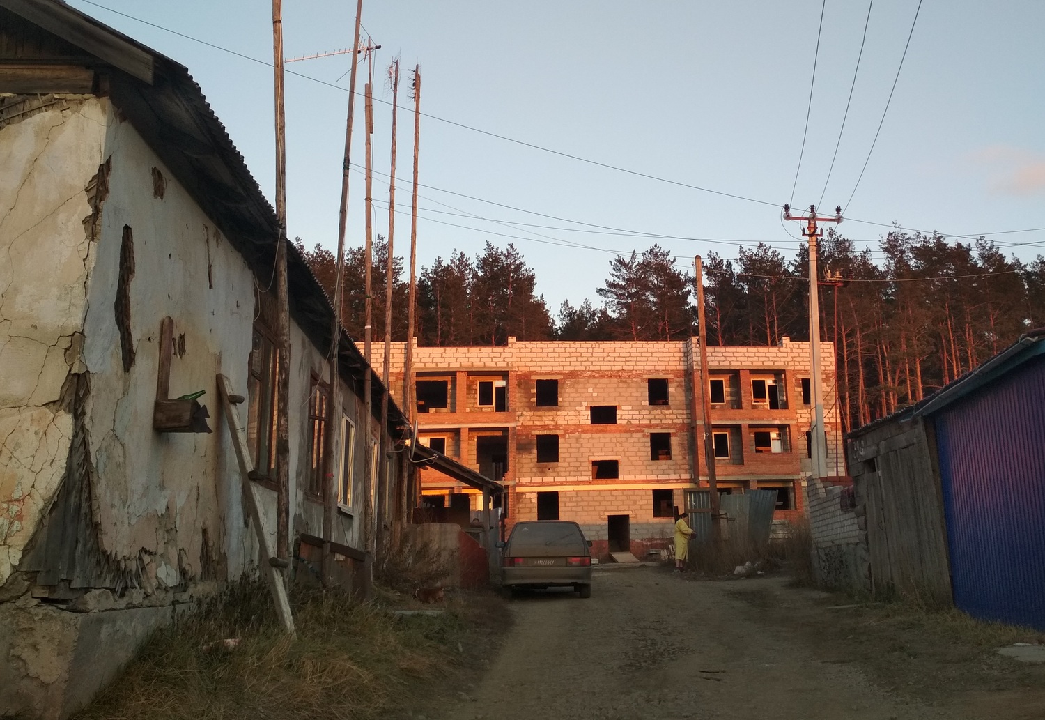 Хоть деньги, хоть жилье! Власти заявили, что нашли принципиальное решение по арамильским дольщикам — их проблема будет решена за три месяца