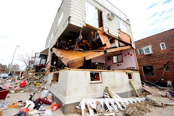 США оправляется после урагана. В ожидании нового? США оправляется после урагана. В ожидании нового?