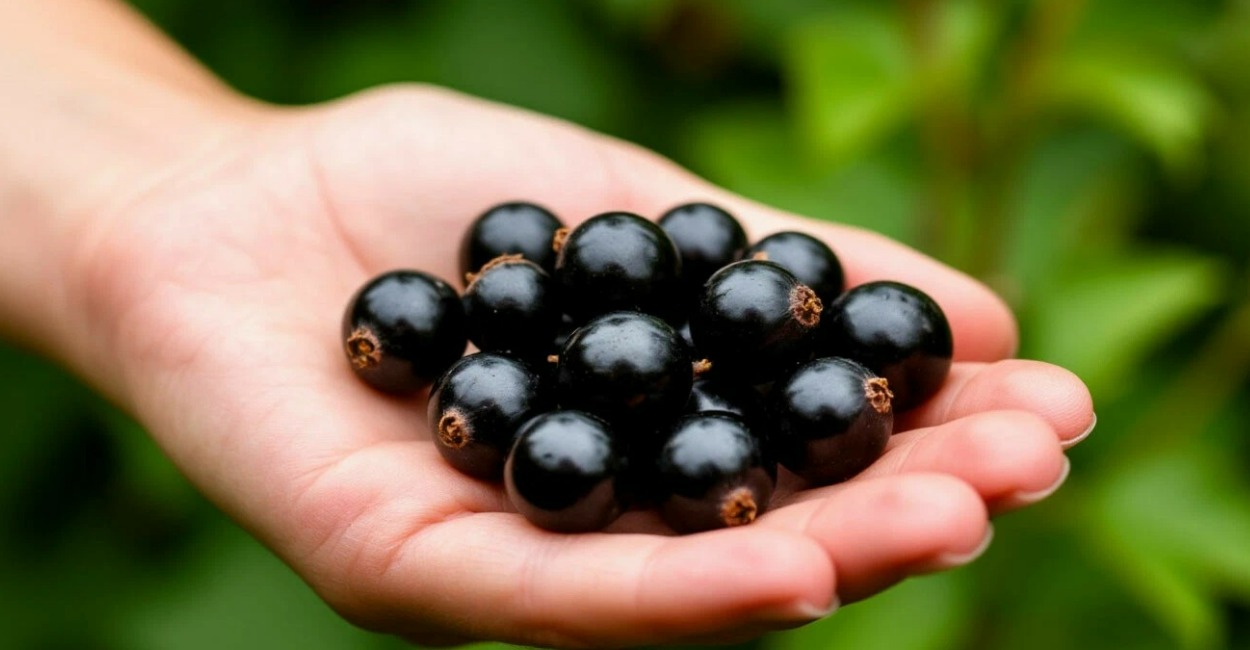 Сыплю под смородину в начале марта — и ягоды будут с 2-х рублевую монету: простая и надежная подкормка