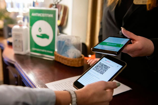 Режим COVID-free зон продолжает действовать на Среднем Урале Режим COVID-free зон продолжает действовать на Среднем Урале