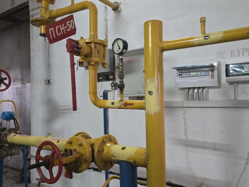 В Каменске-Уральском энергетики сообщили о стабильной работе котельных при морозе | Резкое снижение температуры не повлияло на подачу тепла в Каменске-Уральском