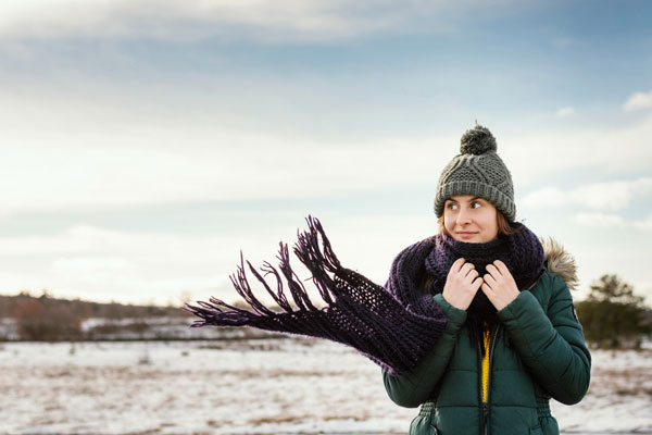 17 марта на севере Свердловской области ожидается сильный ветер с порывами до 20 м/сек