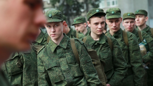 Свердловские солдаты-срочники поедут воевать в Сирию