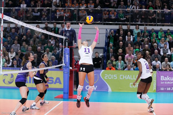 Уралочку-НТМК ждет матч за третье место Чемпионата России по волейболу Уралочку-НТМК ждет матч за третье место Чемпионата России по волейболу