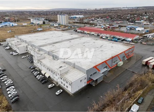 Челябинск: выставлены на продажу два крупных складских комплекса | В Челябинске продают два крупных складских комплекса: обзор предложений