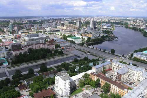В Екатеринбурге вводят одностороннее движение