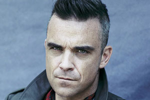 У певца Робби Уильямса родилась дочь