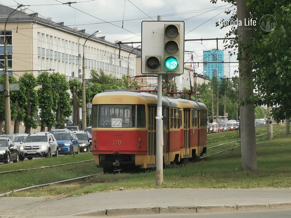 В Челябинске ограничат проезд по важному перекрёстку. Называем причину | В Челябинске капитально отремонтируют трамвайные пути В Челябинске ограничат проезд по важному перекрёстку. Называем причину | В Челябинске капитально отремонтируют трамвайные пути