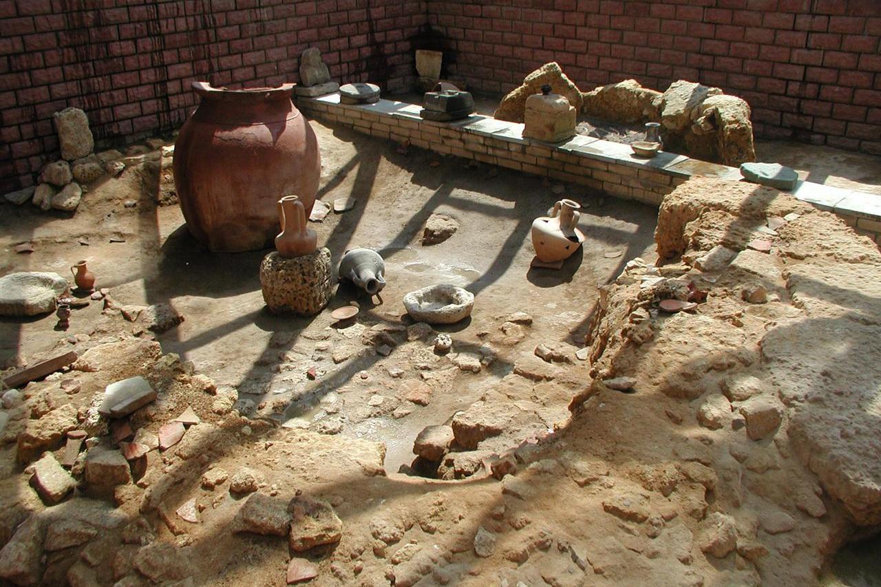 В Кемеровской области нашли землянку томского святого