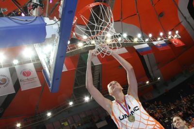 Наконец-то! Баскетбольный клуб УГМК – чемпион Евролиги