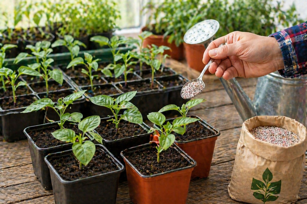 Семена взошли? Дальше — 4 простых шага к крепкой и толстенькой рассаде | Крепкая рассада без хлопот: 4 шага от всходов до высадки в грунт