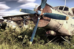 Поиски Ан-2 переместились в ХМАО Поиски Ан-2 переместились в ХМАО