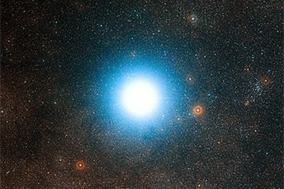 Обнаружена ближайшая к Земле экзопланета Обнаружена ближайшая к Земле экзопланета