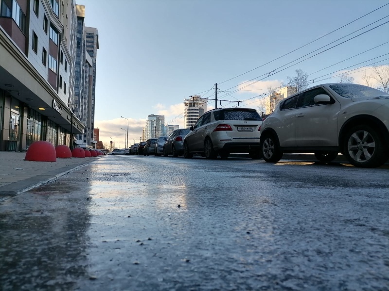 Синоптики продлили предупреждение о непогоде Синоптики продлили предупреждение о непогоде