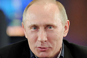 Путин отчитался о тратах на президентскую кампанию Путин отчитался о тратах на президентскую кампанию