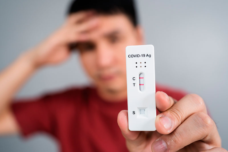 Коронавирус снова активизировался | В России растёт заболеваемость COVID-19 Коронавирус снова активизировался | В России растёт заболеваемость COVID-19