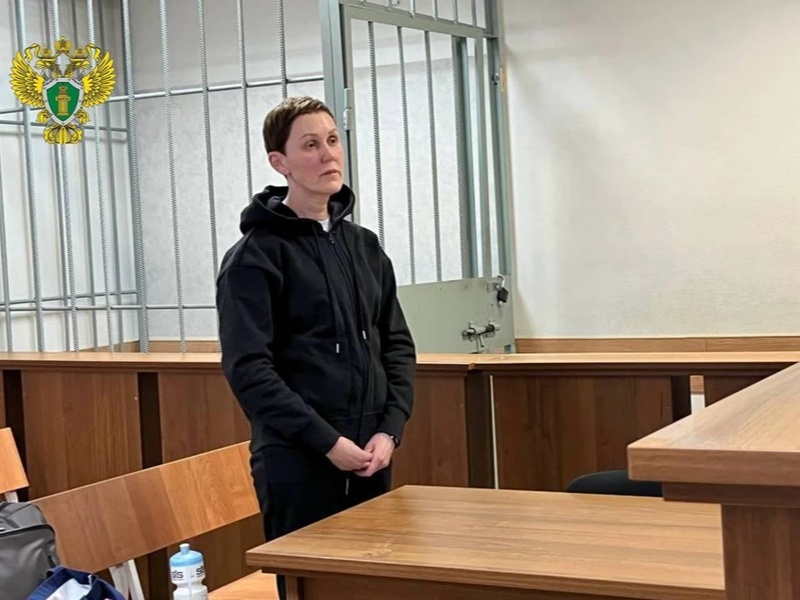 В Свердловской области осудили женщину за хищение 18 млн рублей у управляющей компании | В Первоуральске осудили женщину за хищение 18 млн рублей у управляющей компании